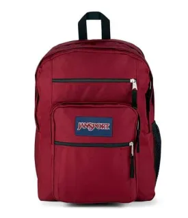 ■ JanSport Big Student Backpack - Russet Red