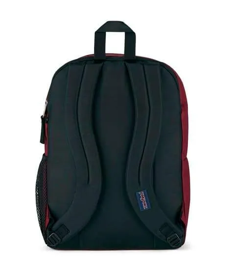 ■ JanSport Big Student Backpack - Russet Red