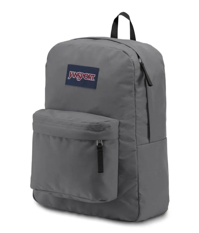 ■ JanSport Superbreak Backpack - Deep Grey