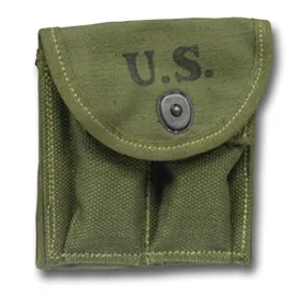 1943 / 1944 US AMMO POUCH