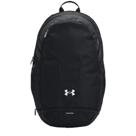 48-Hour Under Armour Black Hustle 5.0 Backpack