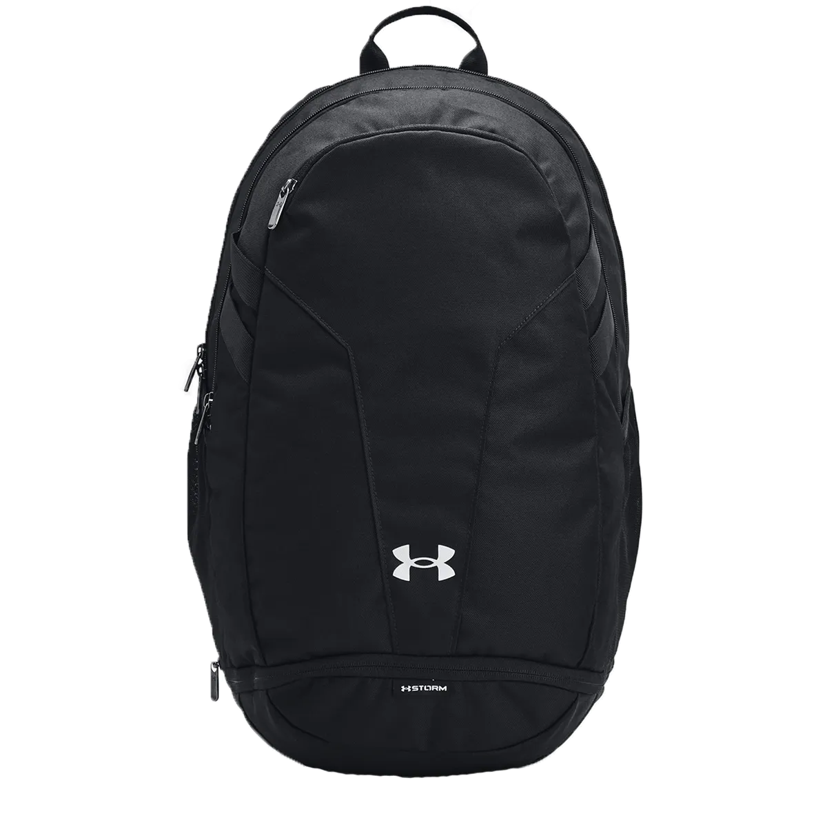 48-Hour Under Armour Black Hustle 5.0 Backpack