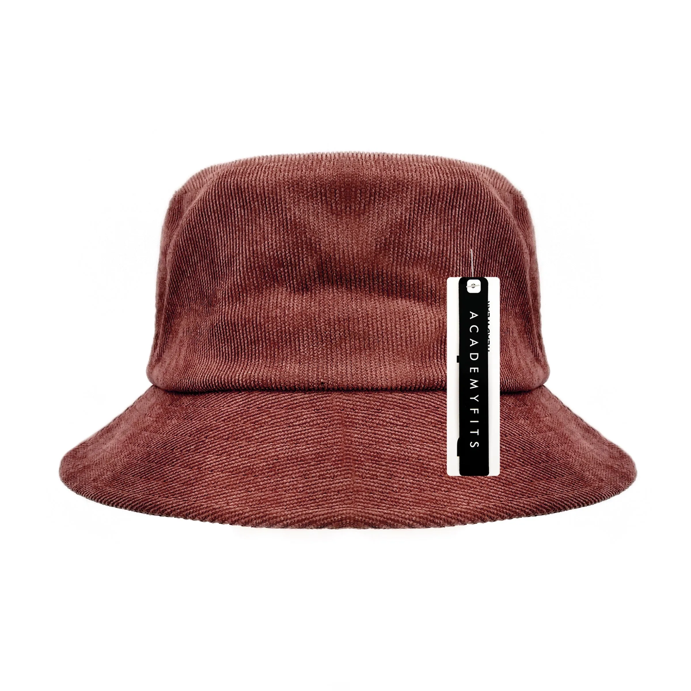 Academy Fits Corduroy Bucket Hat 5202COR