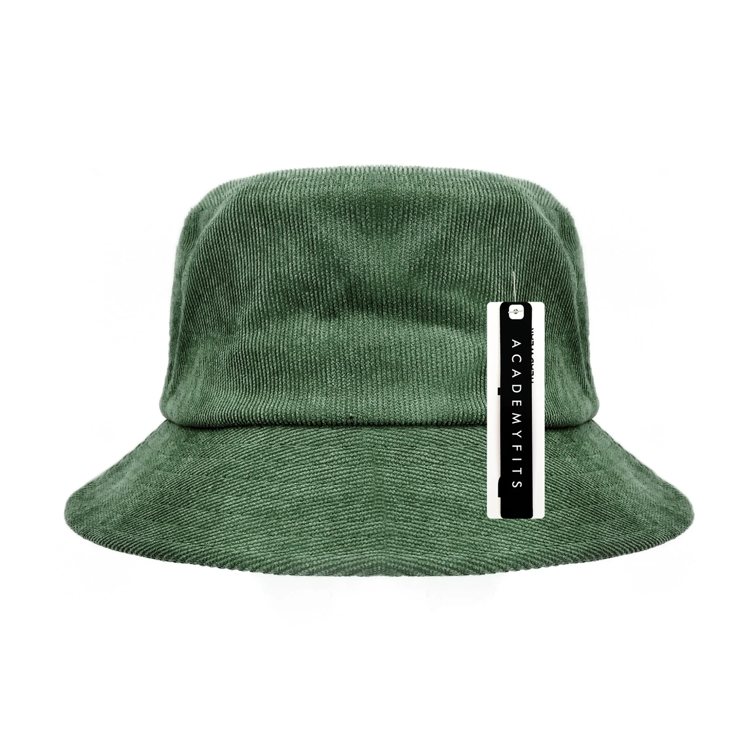 Academy Fits Corduroy Bucket Hat 5202COR