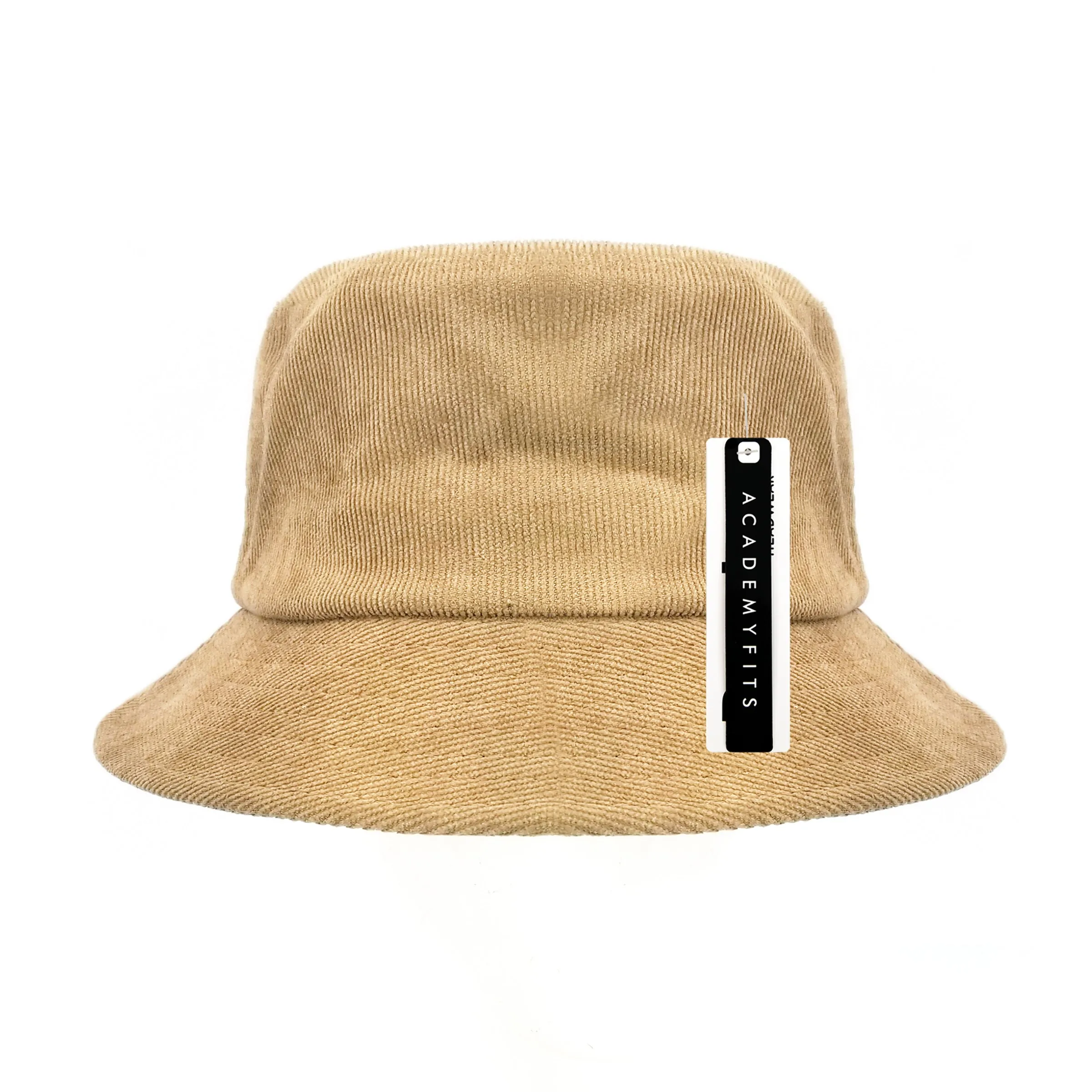 Academy Fits Corduroy Bucket Hat 5202COR