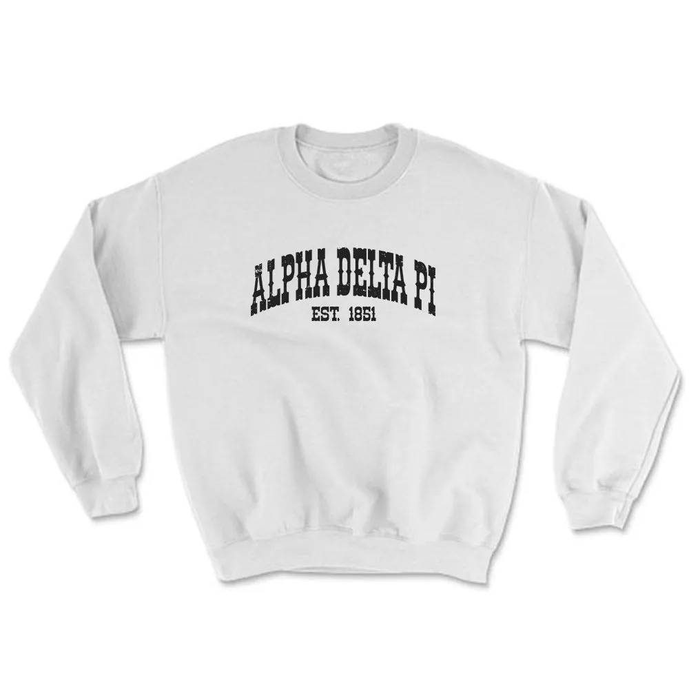 Adpi Winter Pr Crewneck