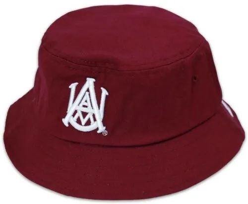 Alabama A&M University Bucket Hat Cap