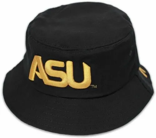 Alabama State University Bucket Hat Cap