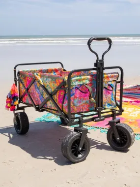 All-Terrain Wagon - Folk Flower Patchwork