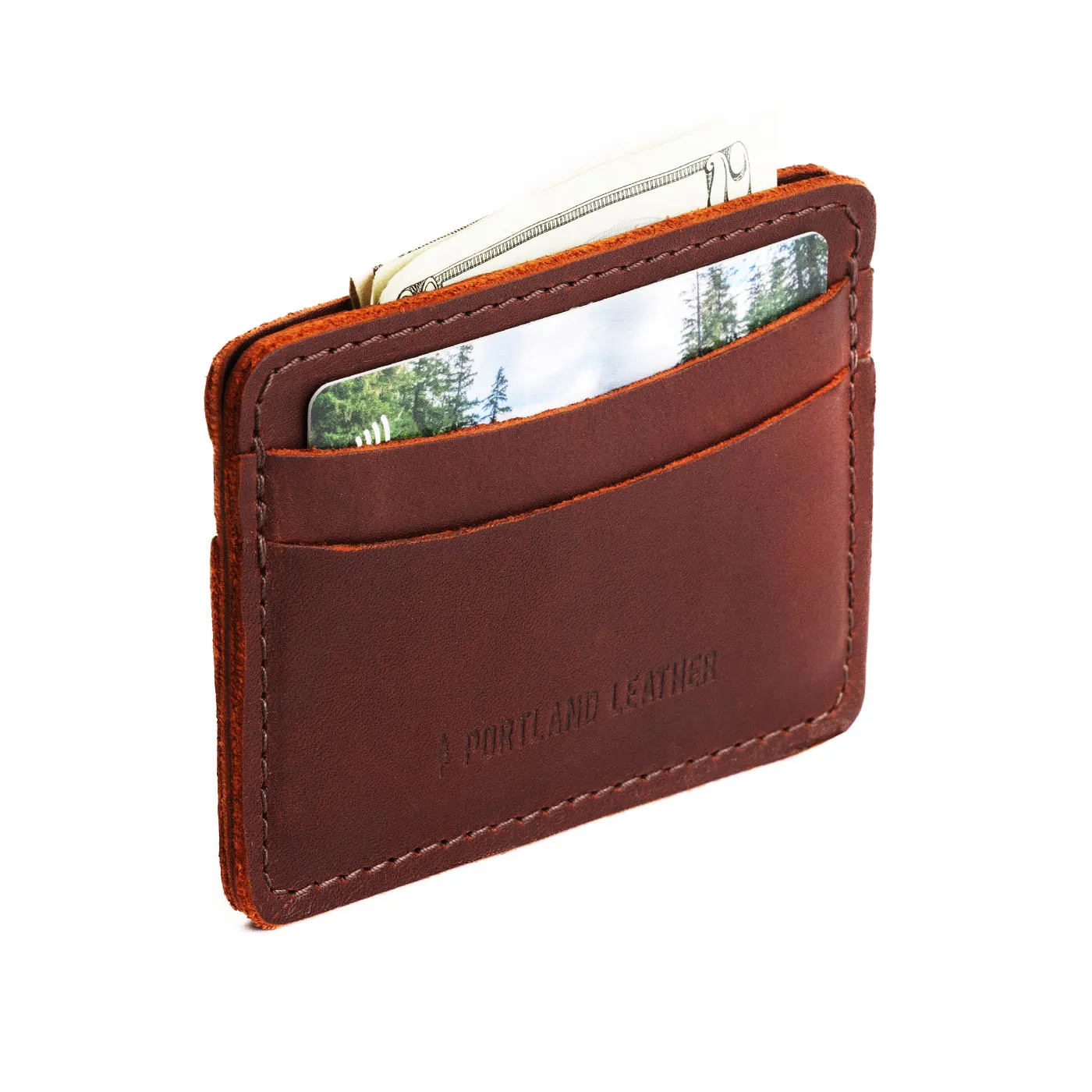 'Almost Perfect' PLG Card Holder