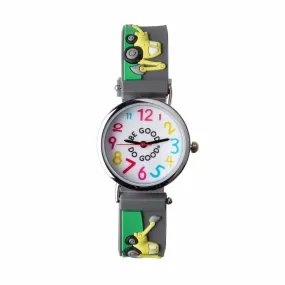 Arvo Kids' Construction  Watch