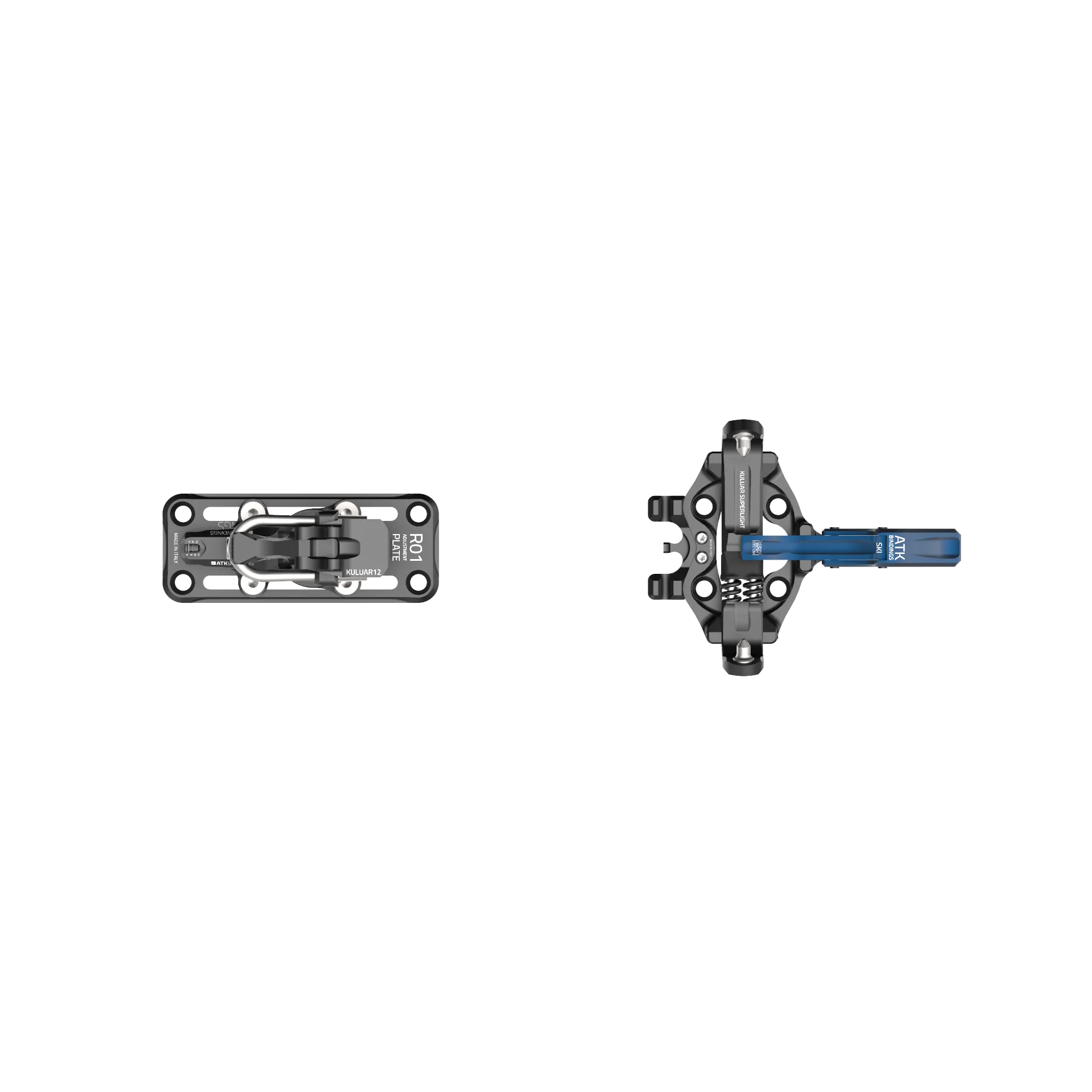 ATK Kuluar 12 Superlight Bindings - 2025