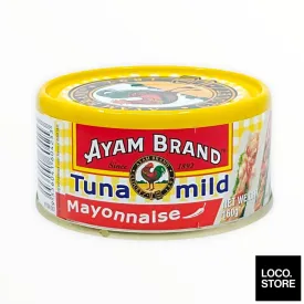 Ayam Brand Tuna Mayonnaise Mild 160g