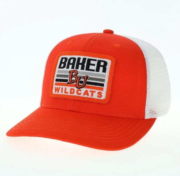 Baker Wildcats Mid-Pro Snapback