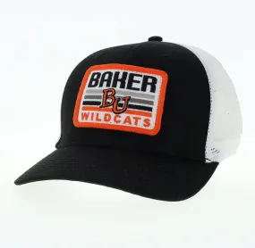 Baker Wildcats Mid-Pro Snapback