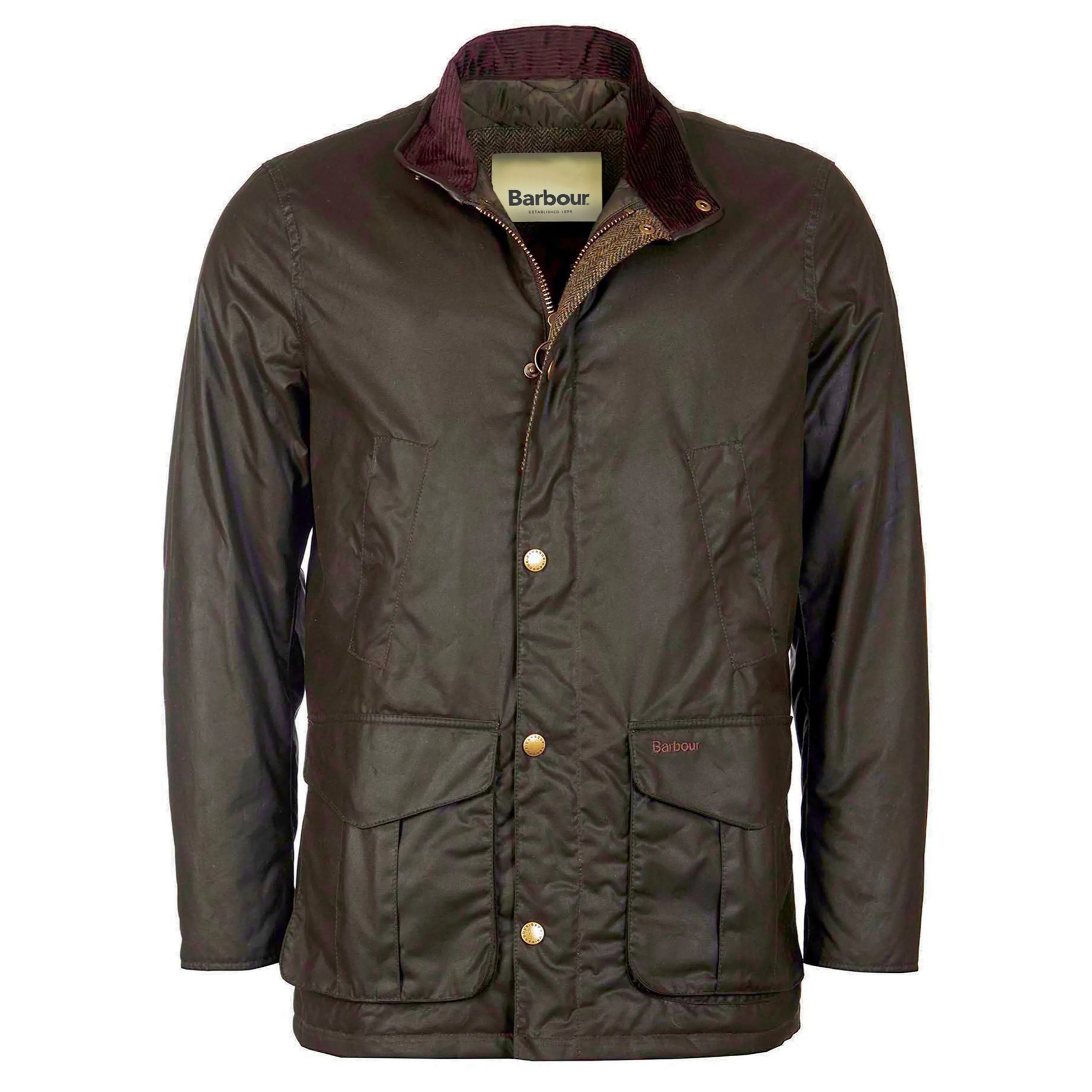 Barbour Hereford Wax Jacket