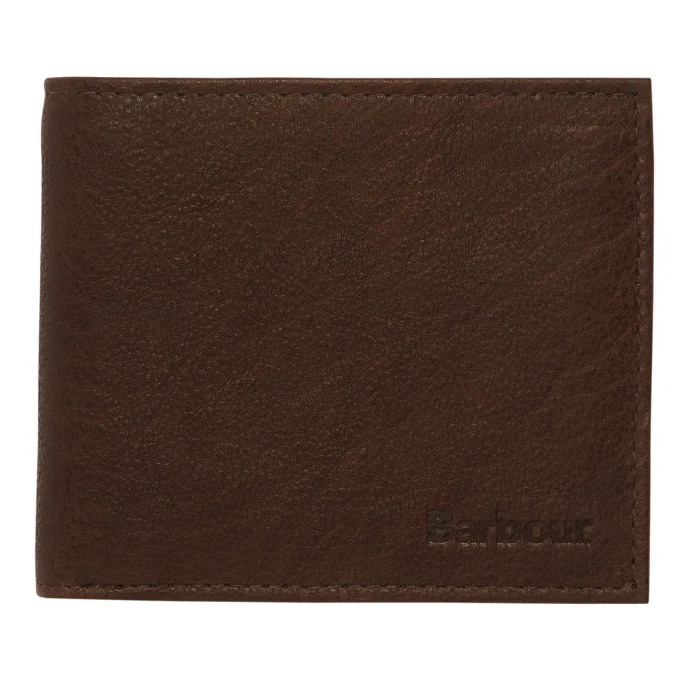 Barbour Padbury Billfold Wallet