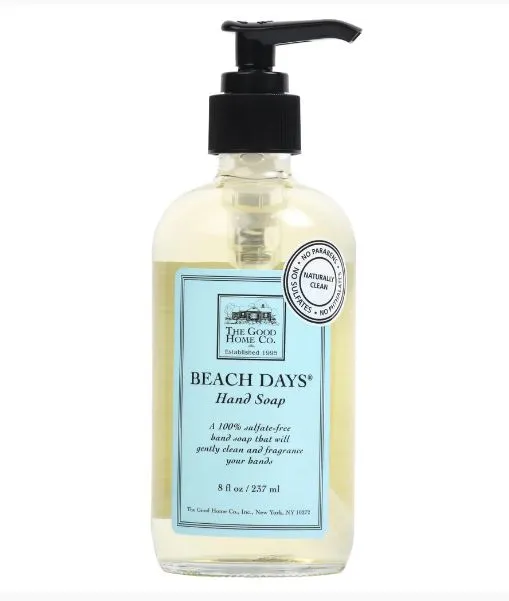 Beach Days Hand Soap