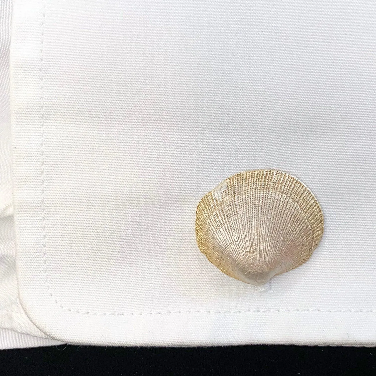 Beach Shells Cufflinks