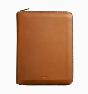 Bellroy Work Folio A4 Leather Compendium