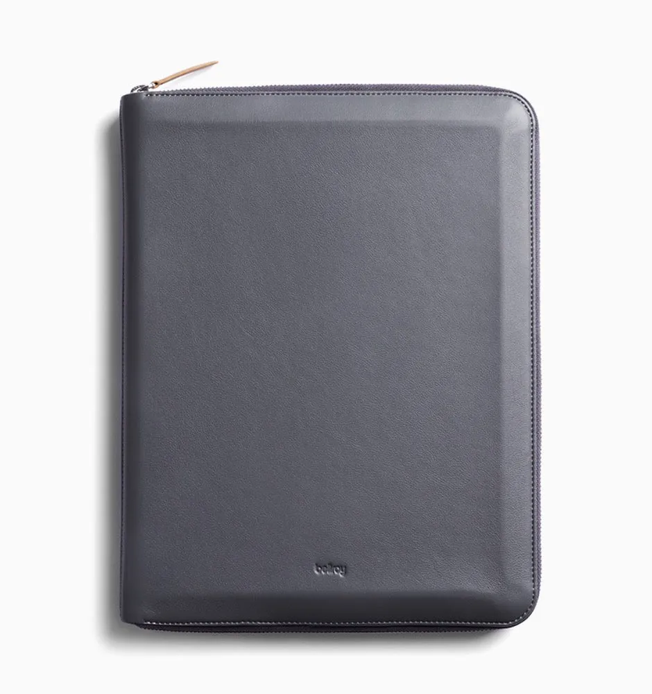 Bellroy Work Folio A4 Leather Compendium