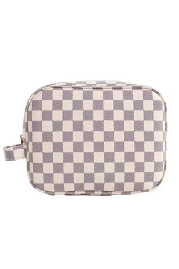 BK Brand Ava Cosmetic Bag