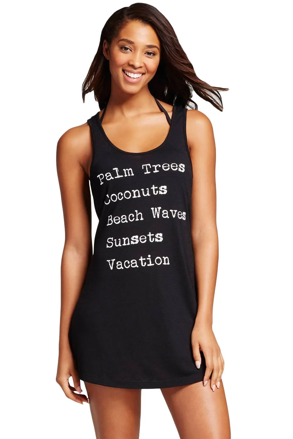 Black Beach Top