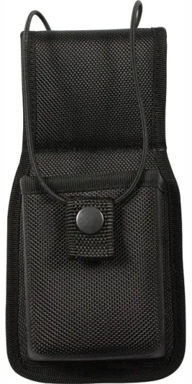 Black - Universal Radio Pouch