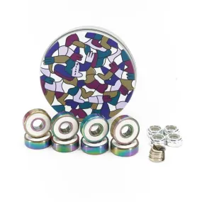 BLURS LUCAS BEAUFORT CERAMIC COLORFUL BEARINGS