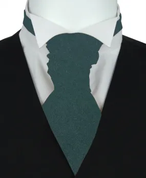 Bottle Green Wedding Cravats