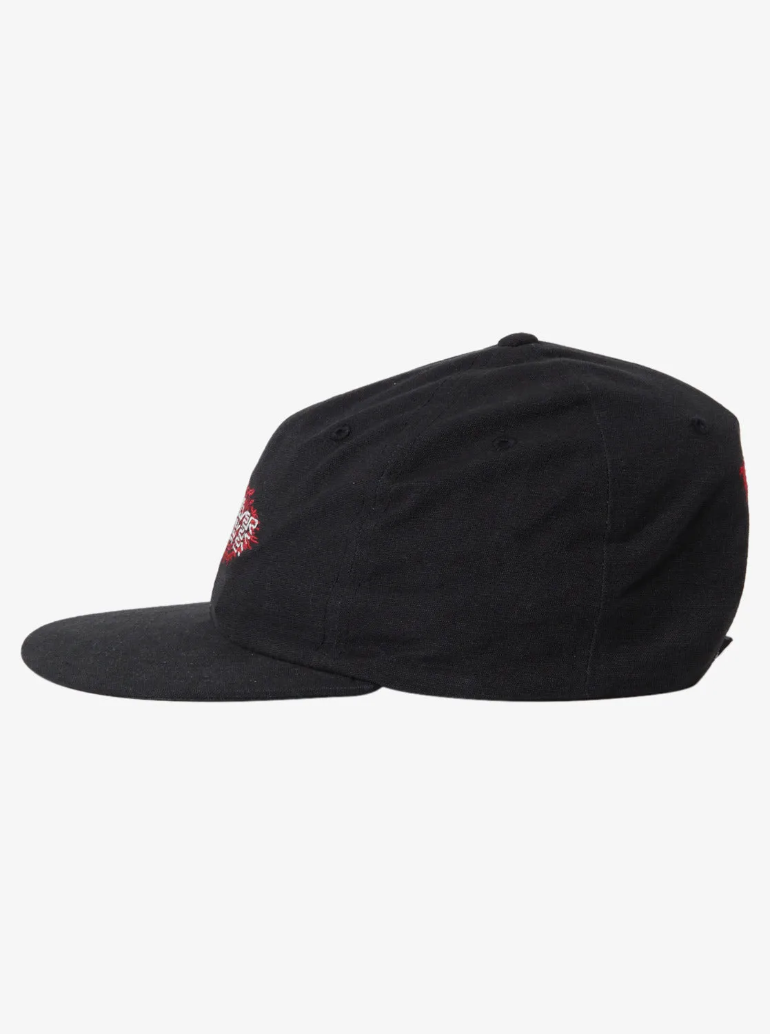 Boys 8-16 Radical Snapback Hat - Black