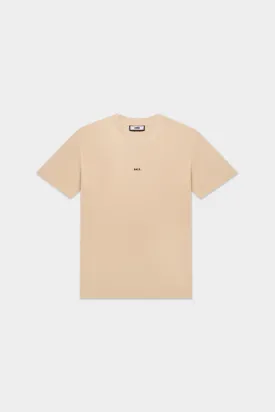 Brand Box Fit T-Shirt Sesame