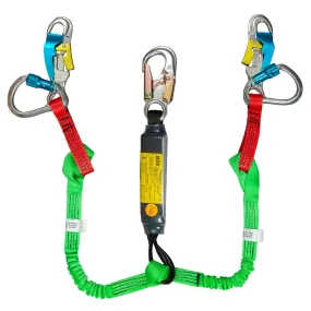 Buckingham Buck StepClimb™ Lanyard - 5 R67D15RD3S1