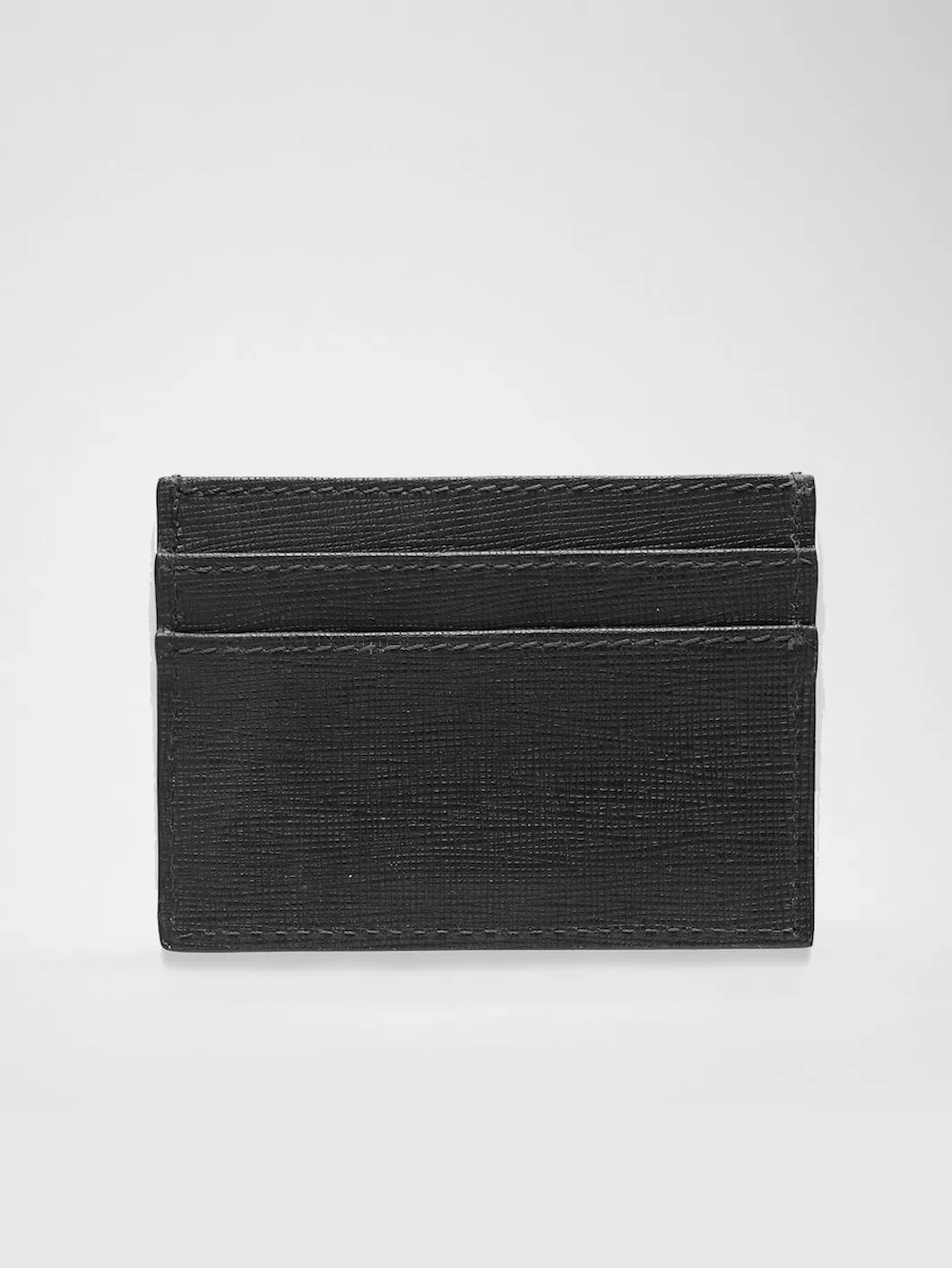 Cardholder | Ares | Black Leather