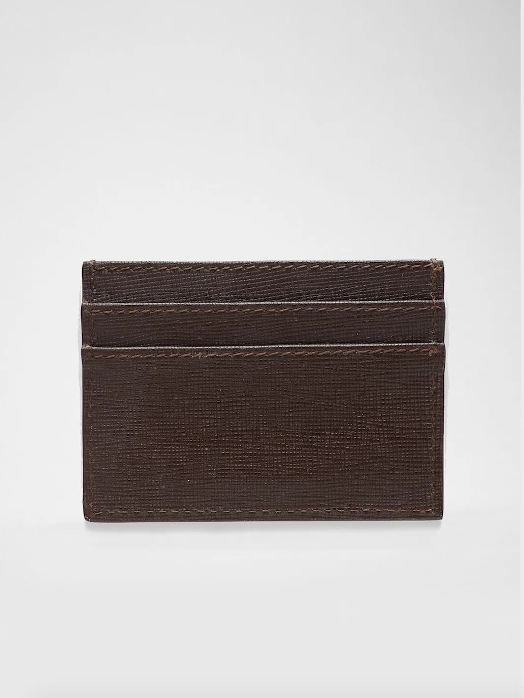 Cardholder | Ares | Brown Leather