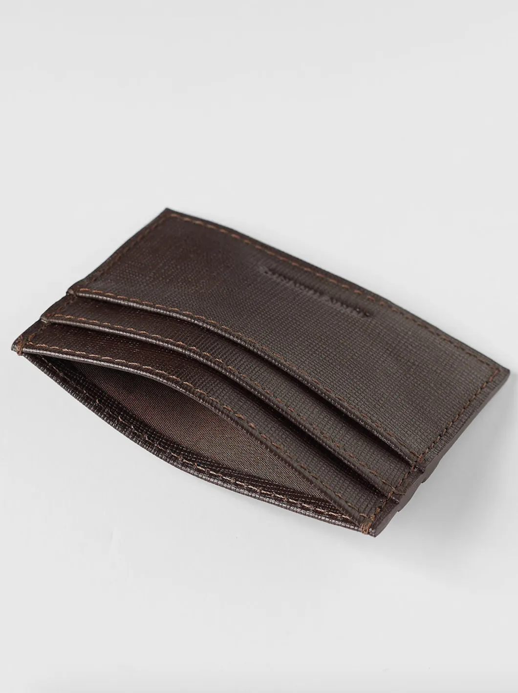 Cardholder | Ares | Brown Leather