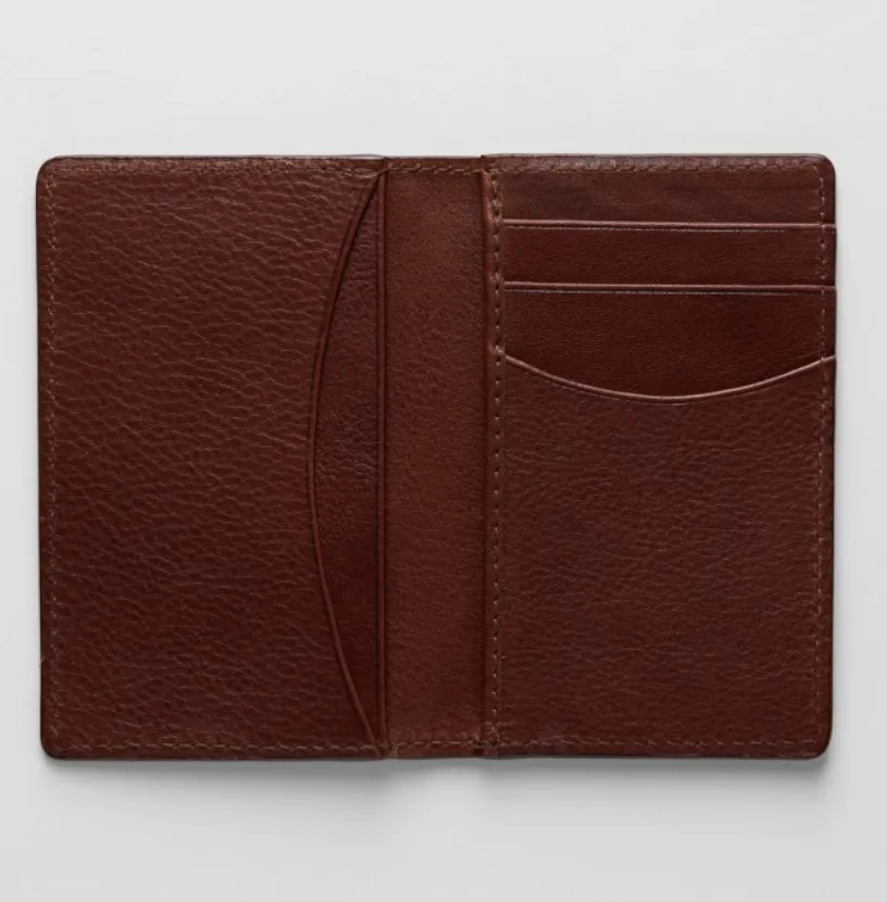 Cardholder | Isaia | Leather