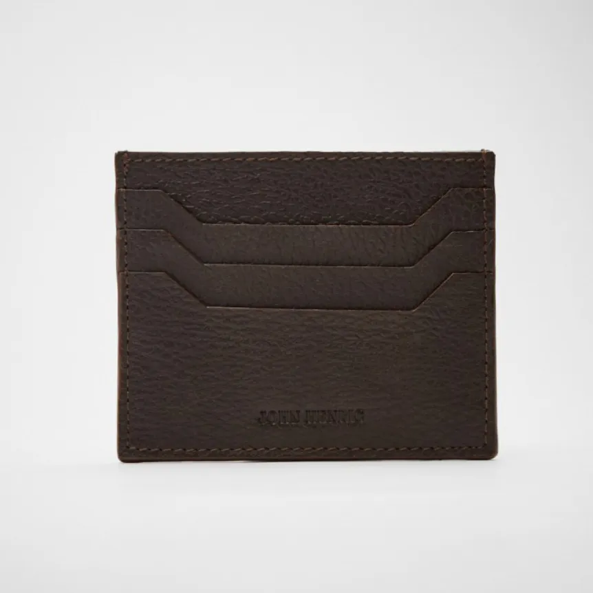 Cardholder | Trey | Leather