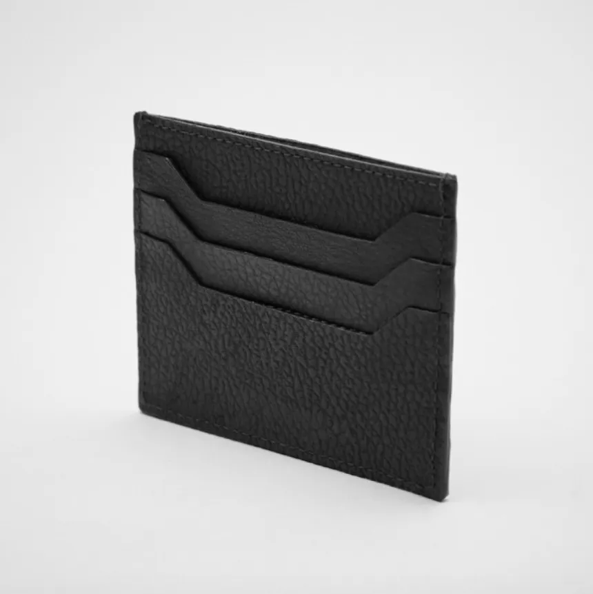 Cardholder | Trey | Leather