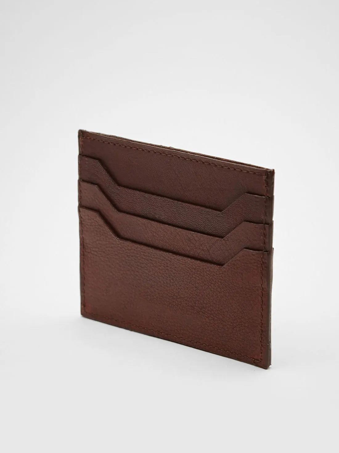 Cardholder | Trey | Leather