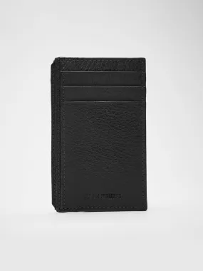 Cardholder | Vito | Black Leather