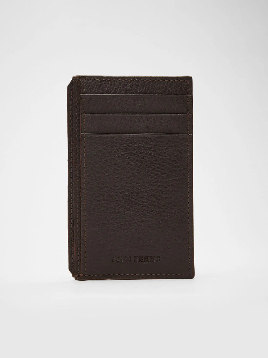 Cardholder | Vito | Dark Brown Leather