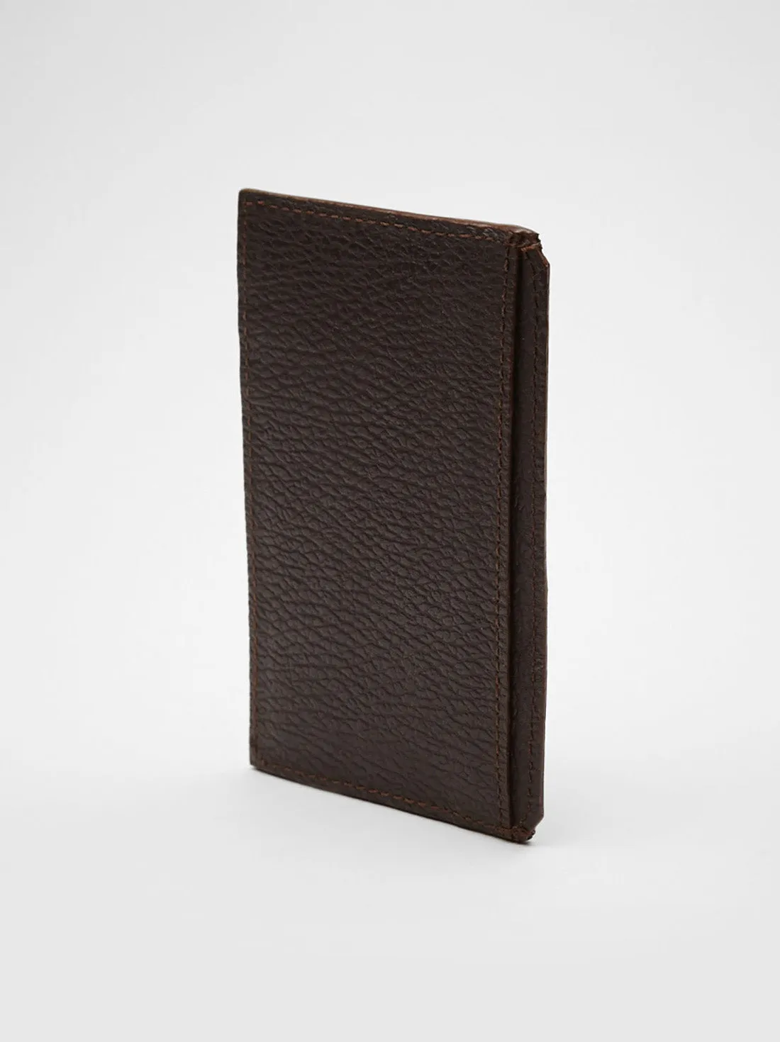 Cardholder | Vito | Dark Brown Leather