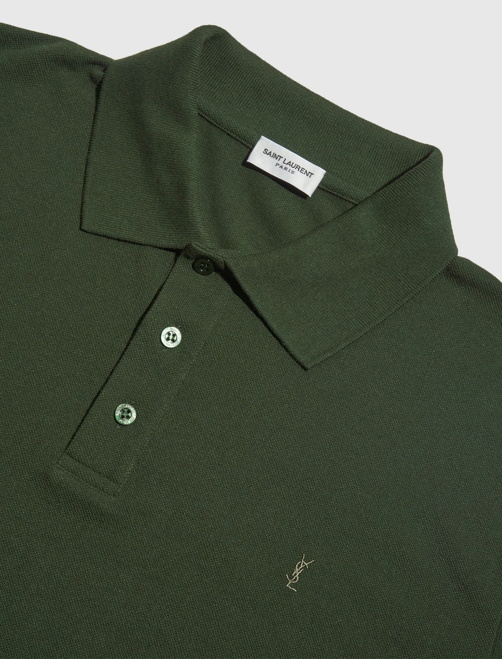 CASSANDRE POLO SHIRT