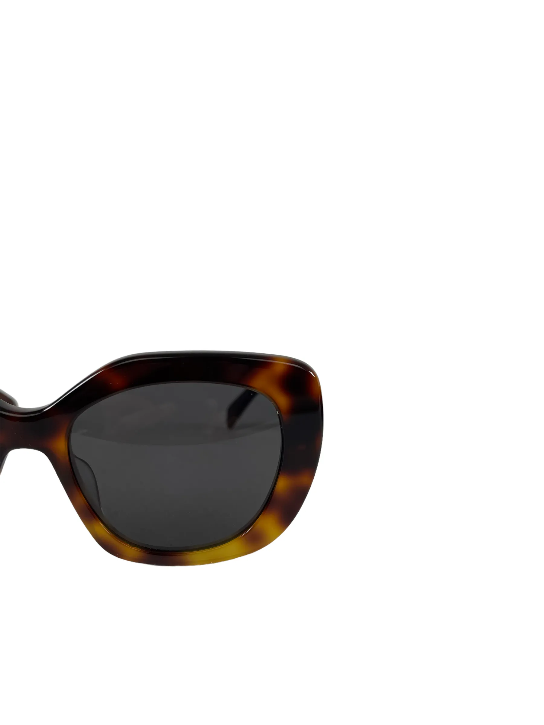 Celine Tortoise Sunglasses