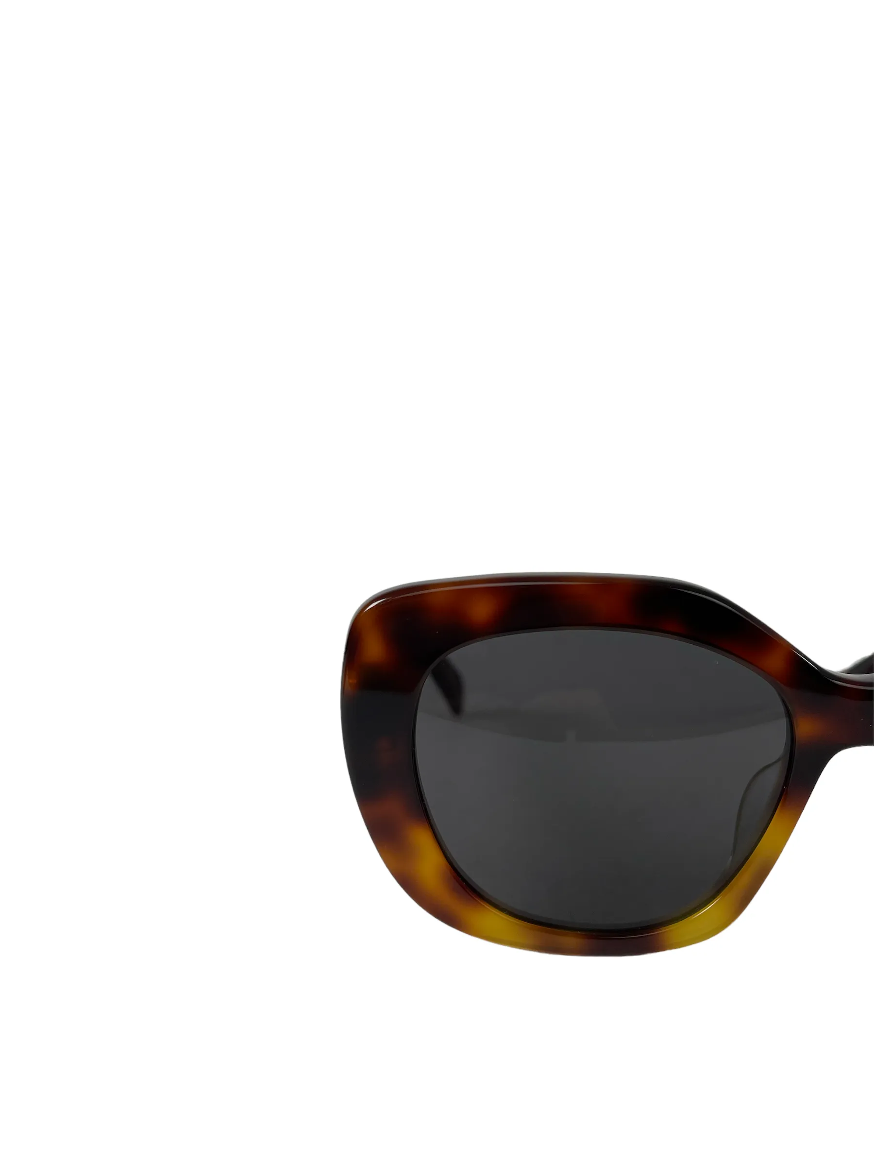 Celine Tortoise Sunglasses