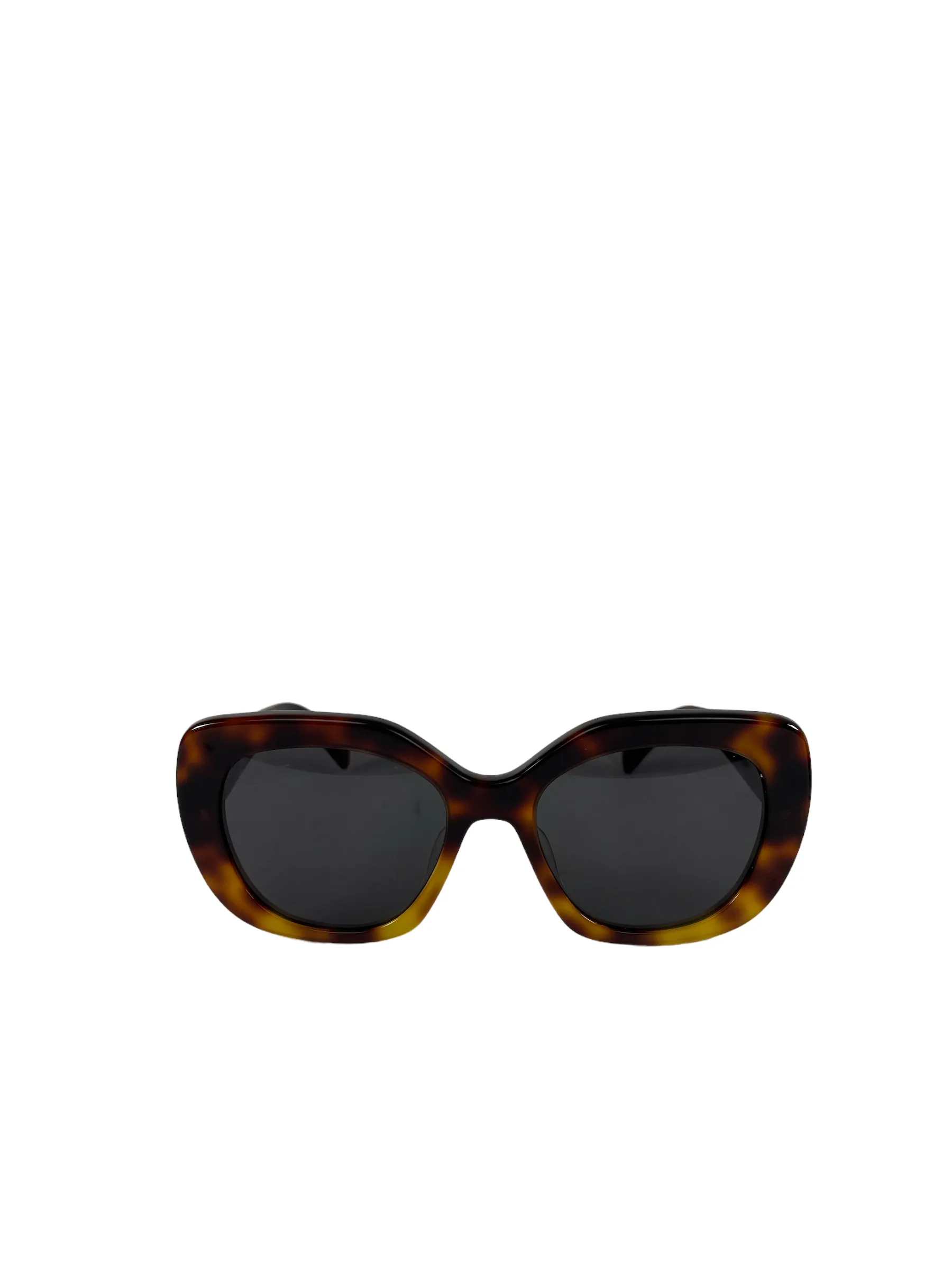 Celine Tortoise Sunglasses