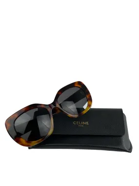 Celine Tortoise Sunglasses