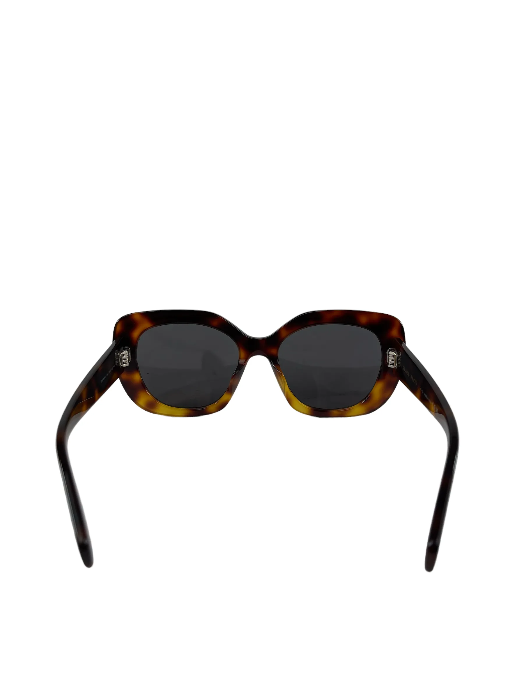 Celine Tortoise Sunglasses