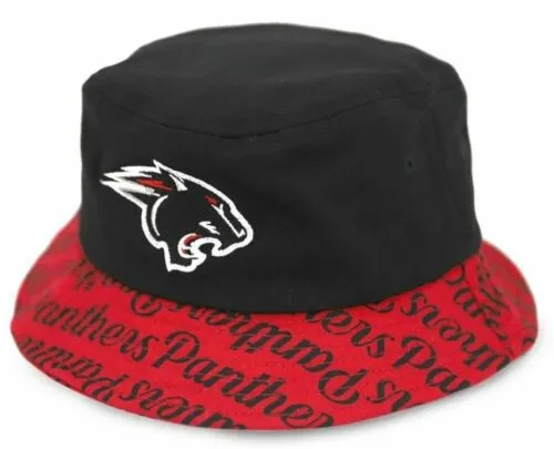 Clark Atlanta University Bucket Cap Panthers